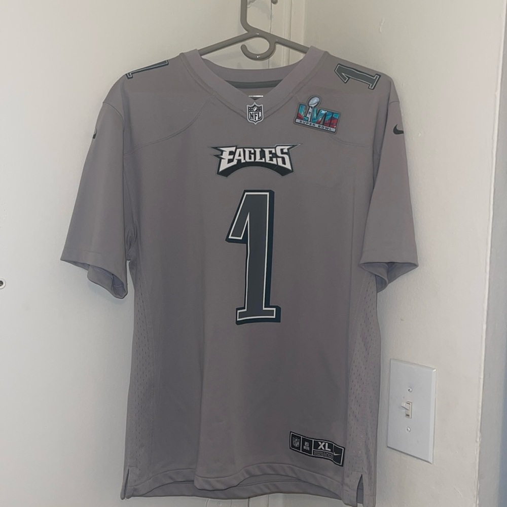 Eagles Jersey Jalen Hurts Kids NFL Jersey size XL